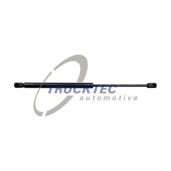 TRUCKTEC Gasfeder, Koffer-/Laderaum 02.66.011 - 0266011...