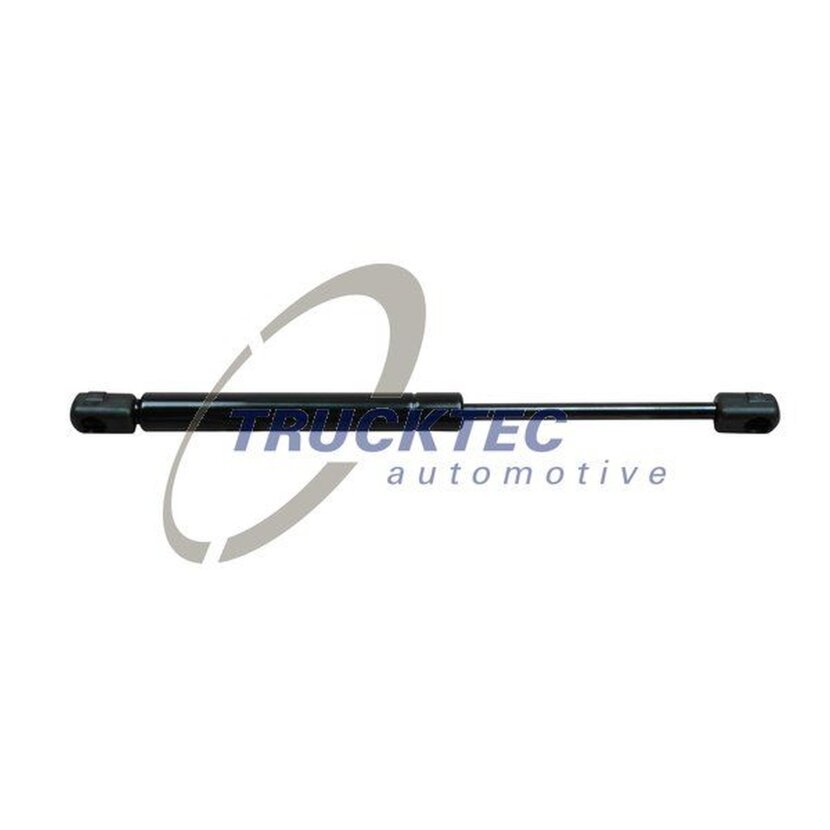 TRUCKTEC Gasfeder, Koffer-/Laderaum 02.66.012 - 0266012 passend für 0009223V003