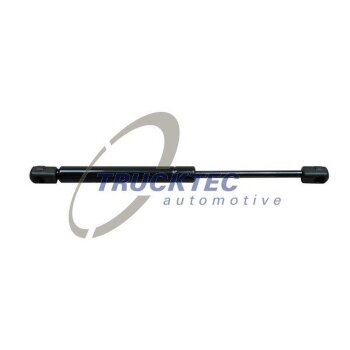 TRUCKTEC Gasfeder, Koffer-/Laderaum 02.66.012 - 0266012...