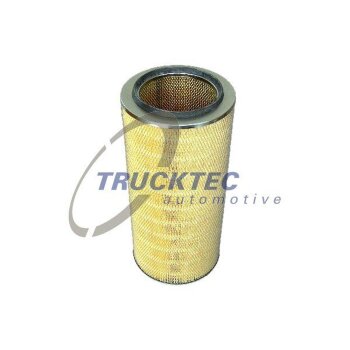 TRUCKTEC Luftfilter 03.14.038 - 0314038 passend für...