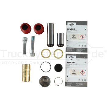 KNORR-BREMSE Dichtungssatz K010813