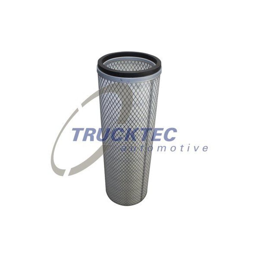 TRUCKTEC Luftfilter 03.14.040 - 0314040 passend für 1661808