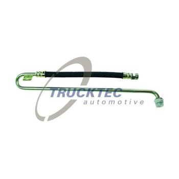 TRUCKTEC Schlauch, Getriebeölkühler 01.40.137 -...