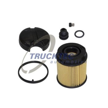 TRUCKTEC Harnstofffilter 05.16.006 - 0516006 passend...