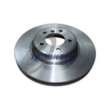 TRUCKTEC Bremsscheibe 08.35.190 - 0835190 passend...