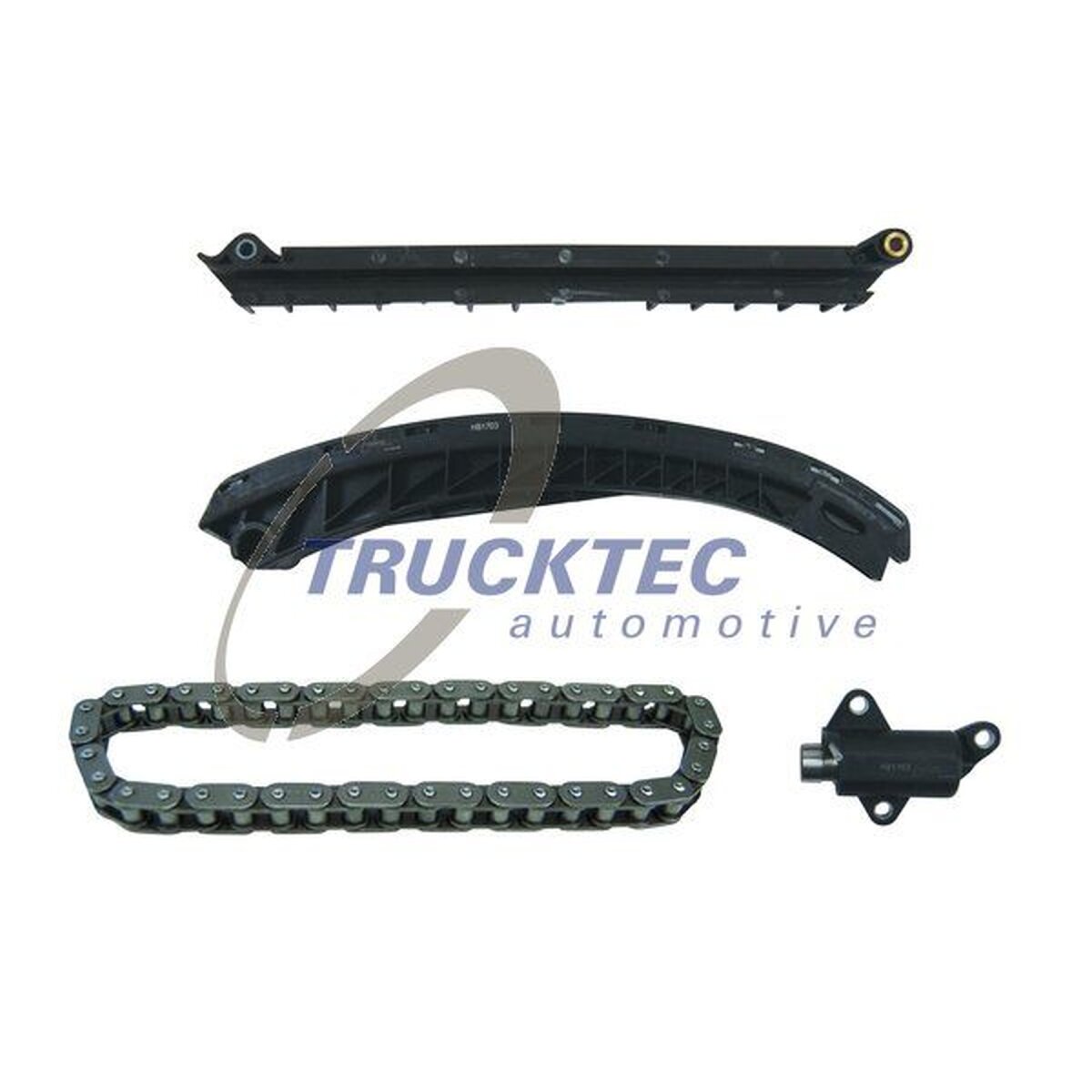 TRUCKTEC Steuerkettensatz 08.12.056 - 0812056 passend für 11 31 1 247 150