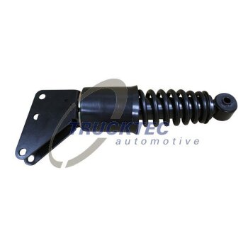 TRUCKTEC Dämpfer, Fahrerhauslagerung 01.63.048 -...