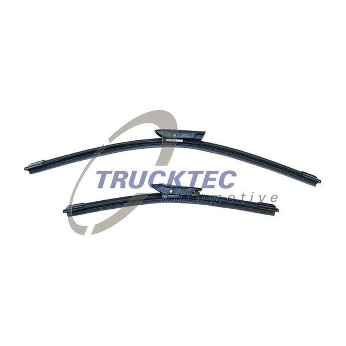 TRUCKTEC Wischblatt 02.58.430 - 0258430 passend für 4538242300