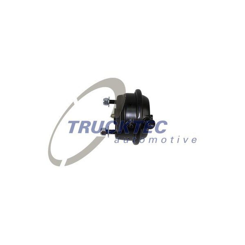 TRUCKTEC Membranbremszylinder 01.35.123 - 0135123 passend für 005 420 8024
