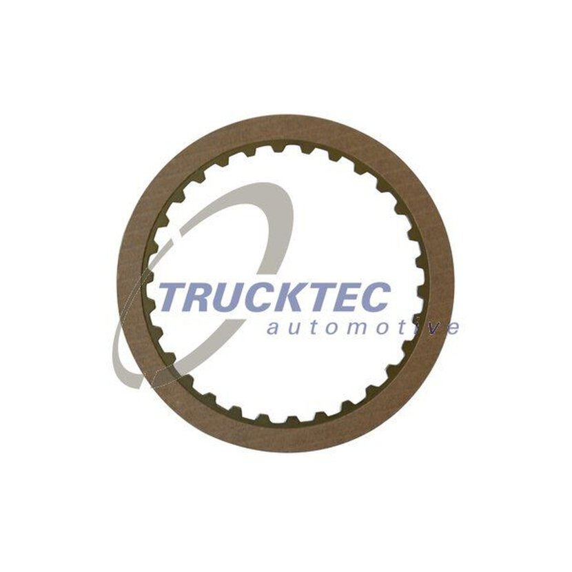 TRUCKTEC Belaglamelle, Automatikgetriebe 08.25.053 - 0825053 passend für 1068-277-002