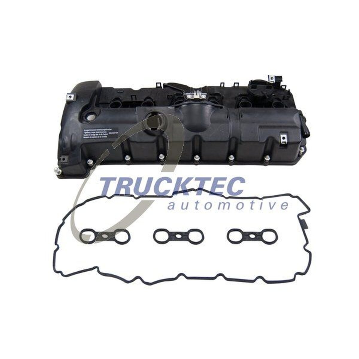 TRUCKTEC Zylinderkopfhaube 08.10.016 - 0810016 passend für 11 12 7 552 281