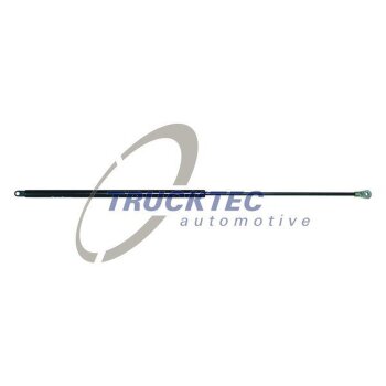 TRUCKTEC Gasfeder, Motorhaube 02.60.553 - 0260553 passend...