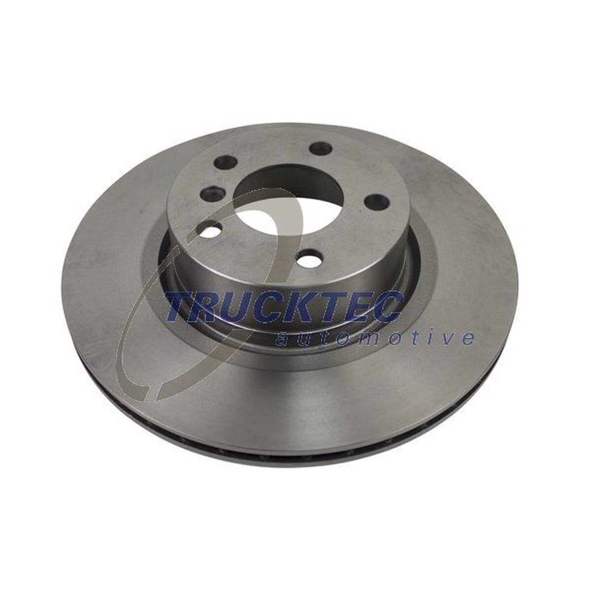 TRUCKTEC Bremsscheibe 08.35.192 - 0835192 passend für 34206868936