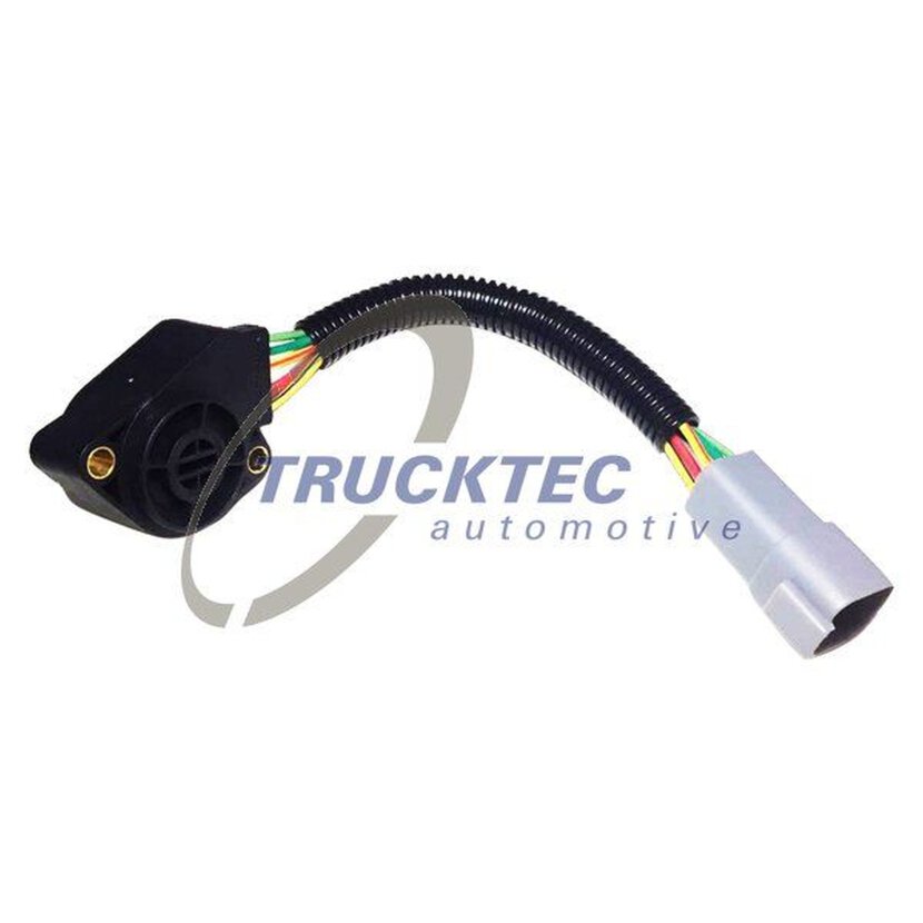 TRUCKTEC Sensor, Fahrpedalstellung 03.28.005 - 0328005 passend für 21116880