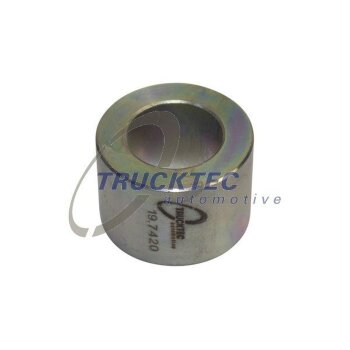 TRUCKTEC Lagerbuchse, Blattfeder 01.30.233 - 0130233...