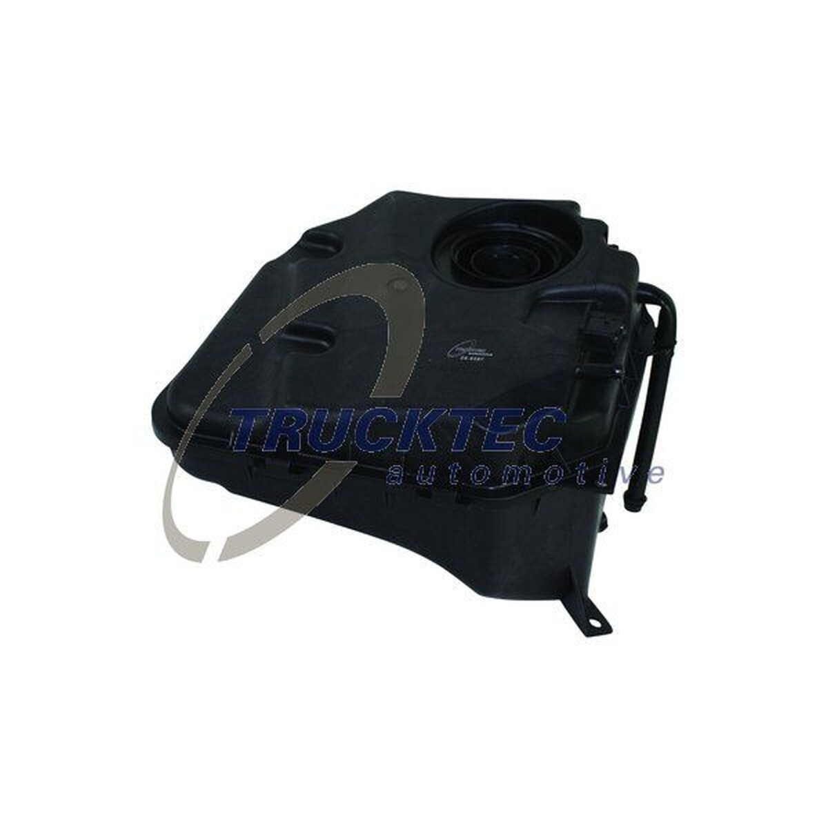 TRUCKTEC Ausgleichsbehälter, Kühlmittel 07.40.082 - 0740082 passend für 7L0121407E