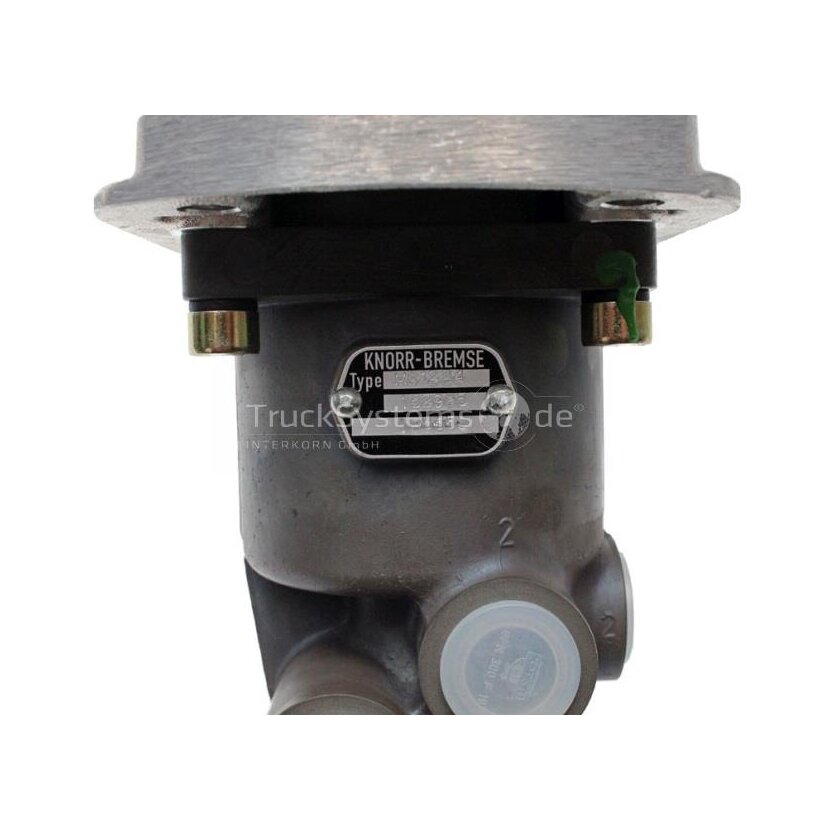 KNORR-BREMSE Fussbremsventil I88650 - MB1224 - K124007N00