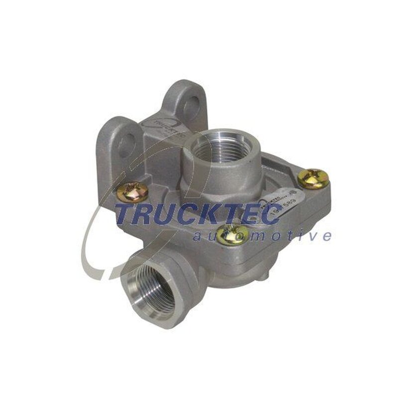 TRUCKTEC Schnellöseventil 01.35.160 - 0135160 passend für 9735000000