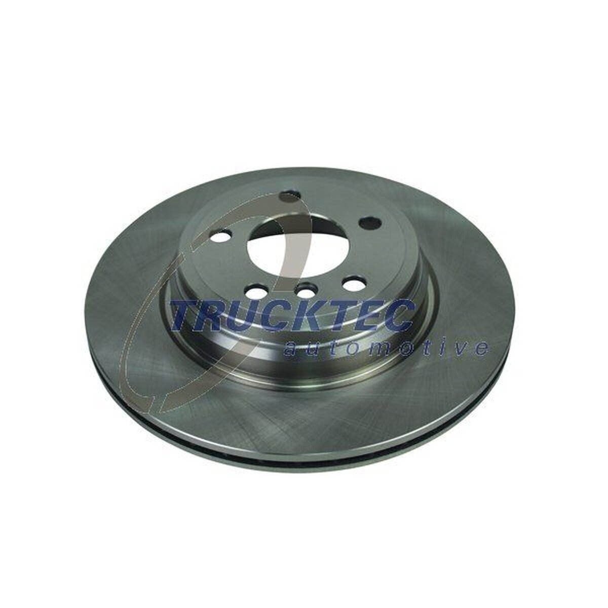 TRUCKTEC Bremsscheibe 08.35.206 - 0835206 passend für 34 21 6 792 233