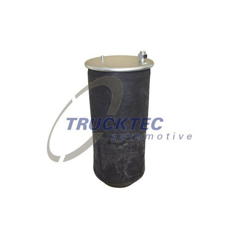 TRUCKTEC Federbalg, Luftfederung 03.30.808 - 0330808 passend für 4912NP10