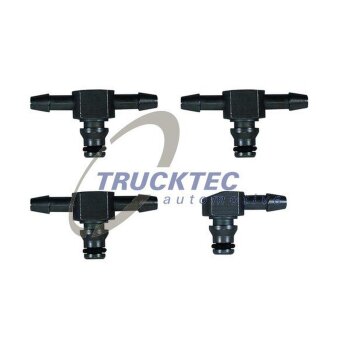 TRUCKTEC Anschlussstutzen, Kraftstoffleitung 02.13.217 -...