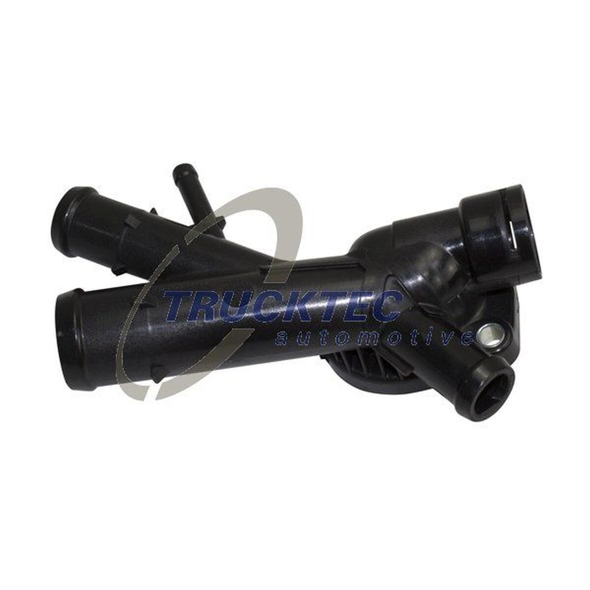 TRUCKTEC Kühlmittelflansch 07.19.302 - 0719302 passend für 03L 121 131 AA