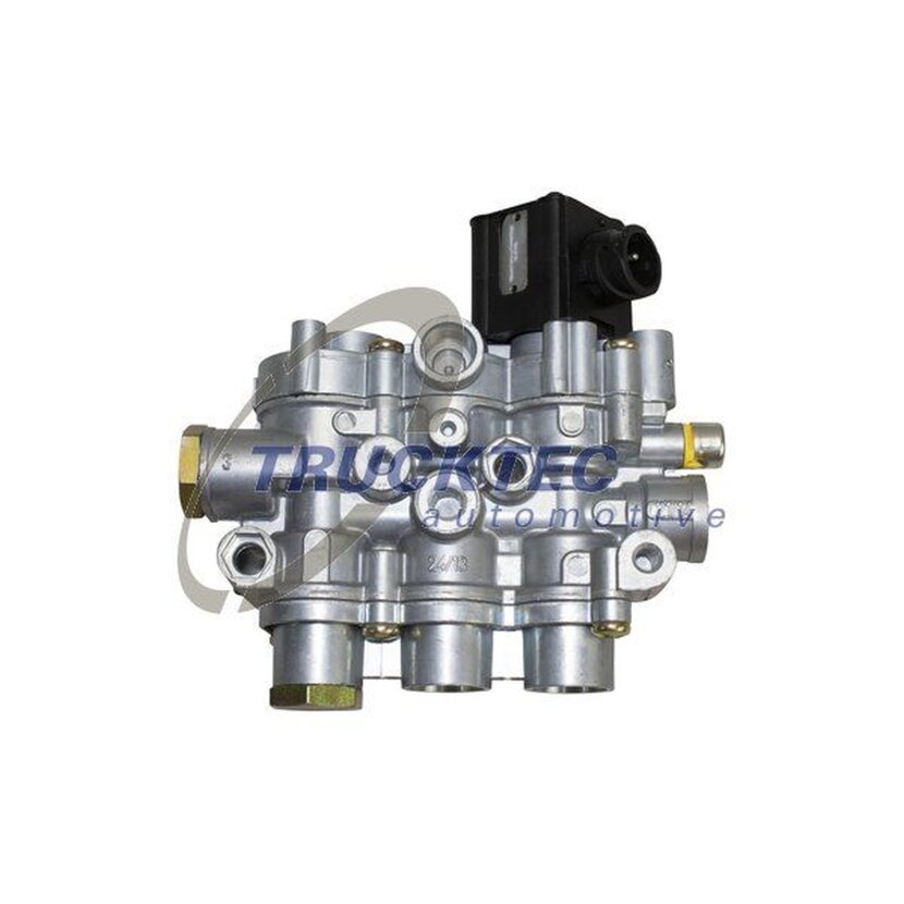 TRUCKTEC Wegeventilblock, Luftfederung 05.30.068 - 0530068 passend für 4729000540