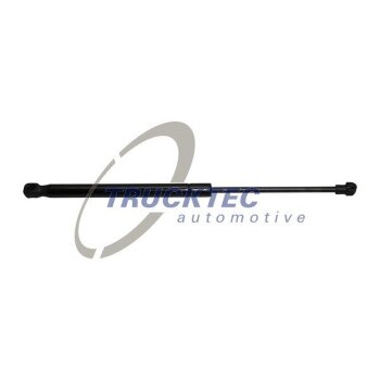 TRUCKTEC Gasfeder, Koffer-/Laderaum 08.63.021 - 0863021...