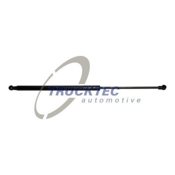 TRUCKTEC Gasfeder, Koffer-/Laderaum 08.63.022 - 0863022...