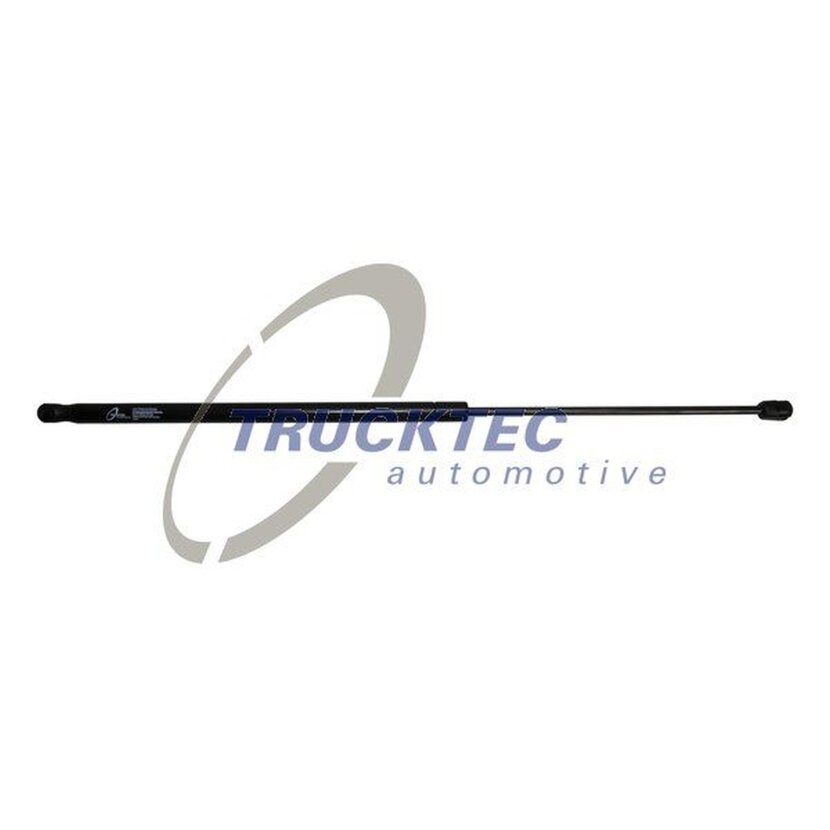 TRUCKTEC Gasfeder, Motorhaube 02.60.558 - 0260558 passend für 2049802164