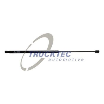 TRUCKTEC Gasfeder, Motorhaube 02.60.558 - 0260558 passend...