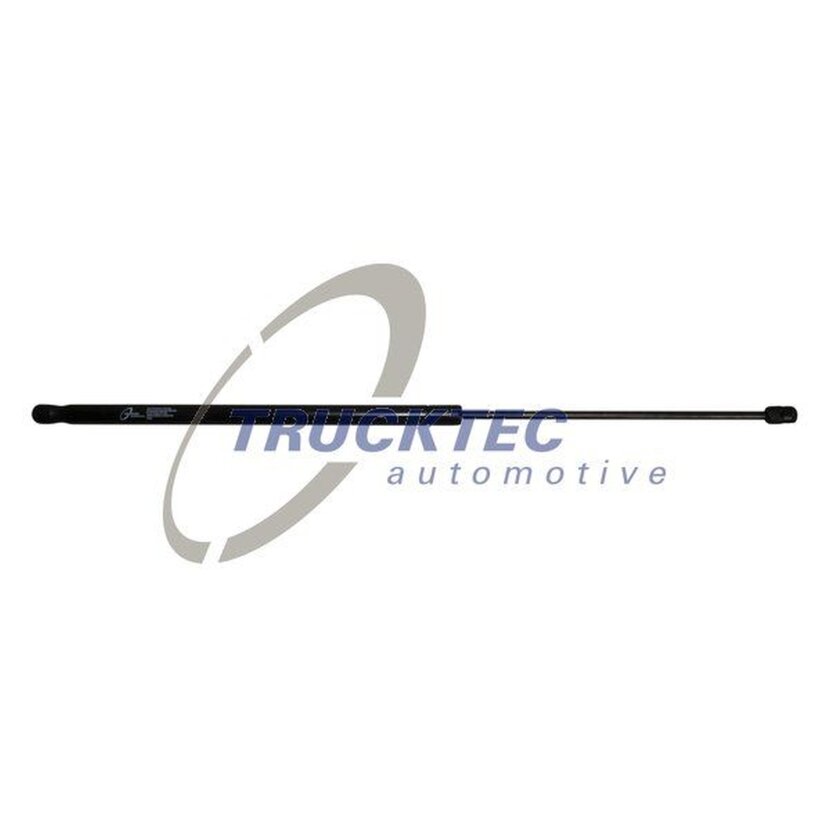 TRUCKTEC Gasfeder, Motorhaube 02.60.560 - 0260560 passend für 204 880 0029