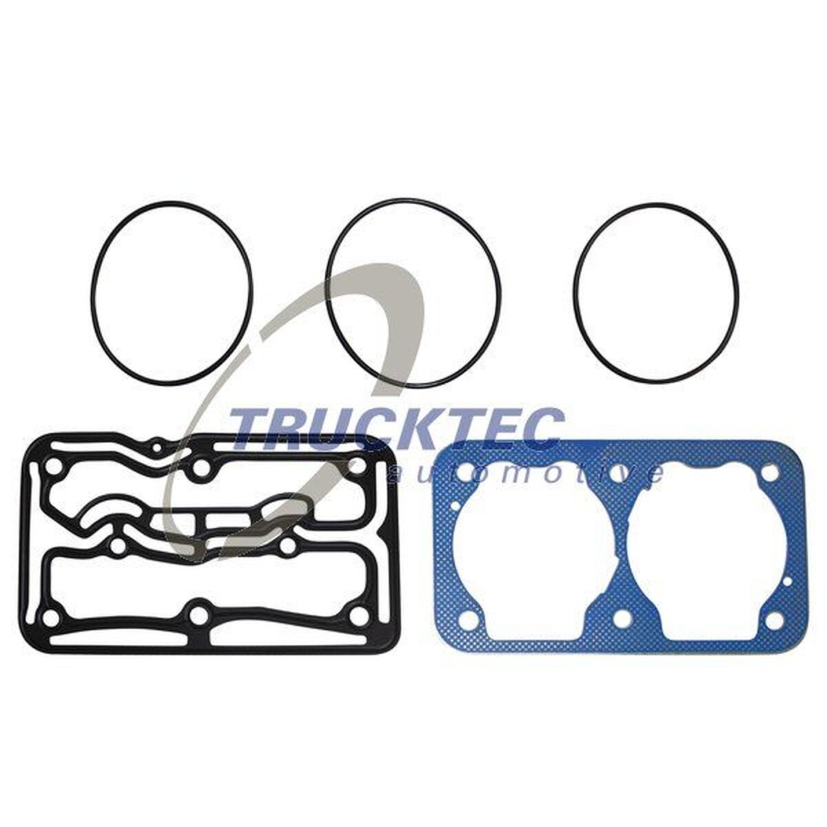 TRUCKTEC Reparatursatz, Kompressor 01.15.167 - 0115167 passend für 000 130 8915