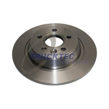 TRUCKTEC Bremsscheibe 22.35.109 - 2235109 passend...