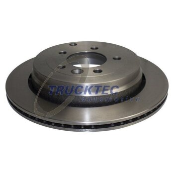 TRUCKTEC Bremsscheibe 22.35.111 - 2235111 passend...