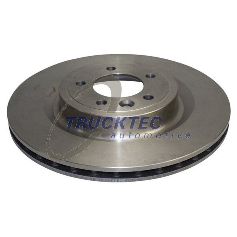 TRUCKTEC Bremsscheibe 22.35.114 - 2235114 passend für LR033302