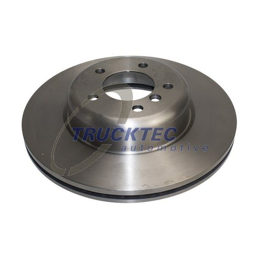 TRUCKTEC Bremsscheibe 08.35.226 - 0835226 passend für 34 11 6 778 647