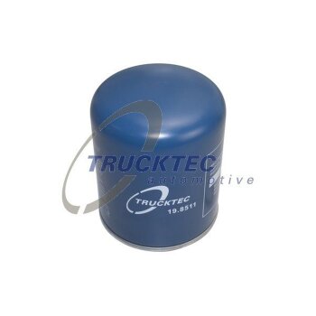 TRUCKTEC Lufttrocknerpatrone, Druckluftanlage 01.36.001 -...