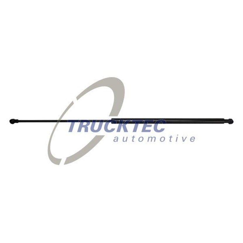 TRUCKTEC Gasfeder, Motorhaube 08.63.051 - 0863051 passend für 51 23 8 240 596