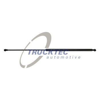 TRUCKTEC Gasfeder, Motorhaube 08.63.051 - 0863051 passend...