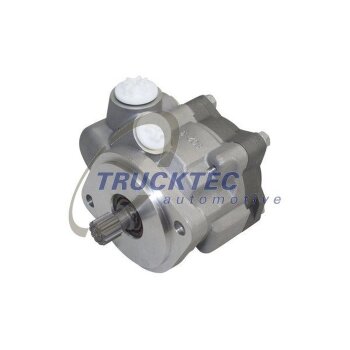 TRUCKTEC Hydraulikpumpe, Lenkung 01.37.126 - 0137126...