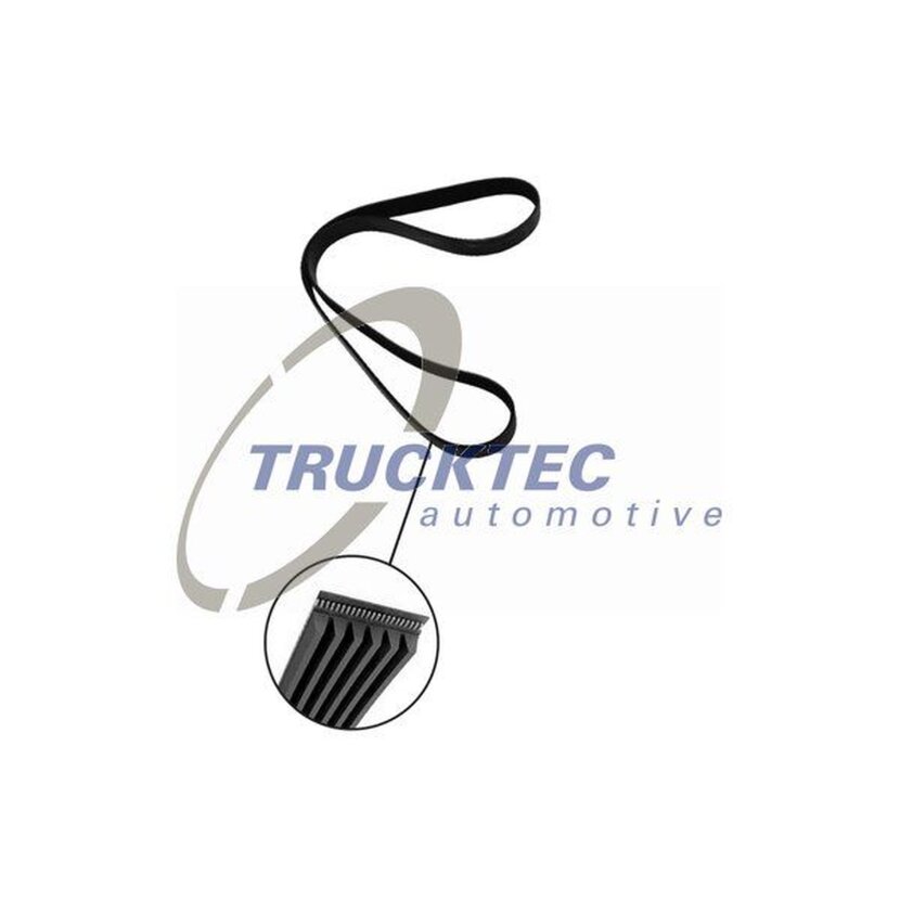 TRUCKTEC Keilrippenriemen 01.19.287 - 0119287 passend für 10PK1635