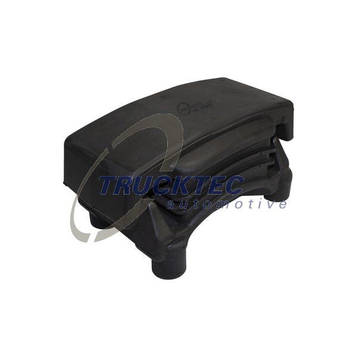 TRUCKTEC Lager, Parabelfeder 05.30.075 - 0530075 passend für 81962100555