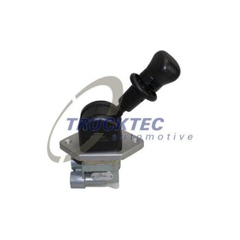 TRUCKTEC Bremsventil, Feststellbremse 05.35.077 - 0535077...