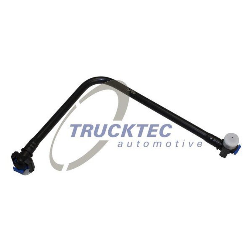 TRUCKTEC Kühlmittelrohrleitung 05.15.026 - 0515026 passend für 51063045461