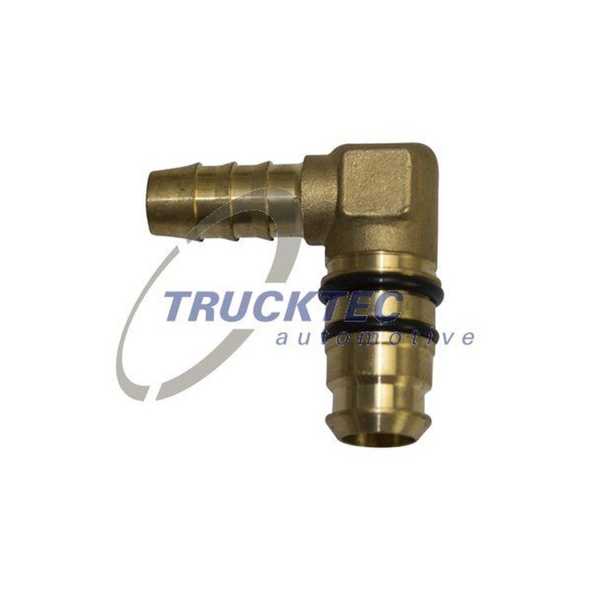 TRUCKTEC Anschlussstutzen, Schlauchleitung 01.36.051 - 0136051 passend für 99973689