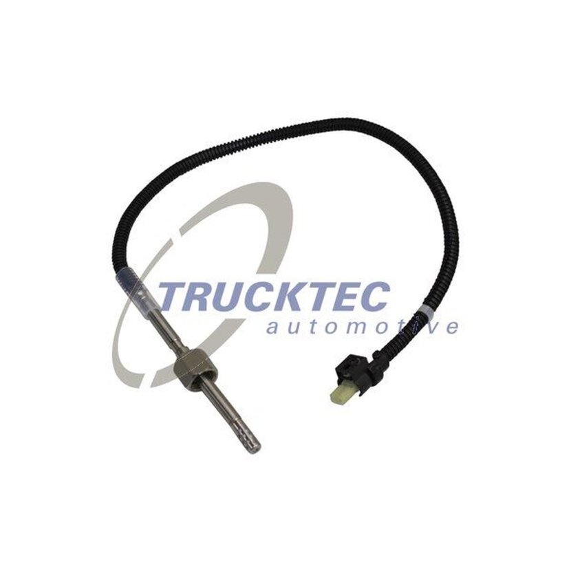 TRUCKTEC Sensor, Abgastemperatur 02.17.163 - 0217163 passend für 001 905 0600
