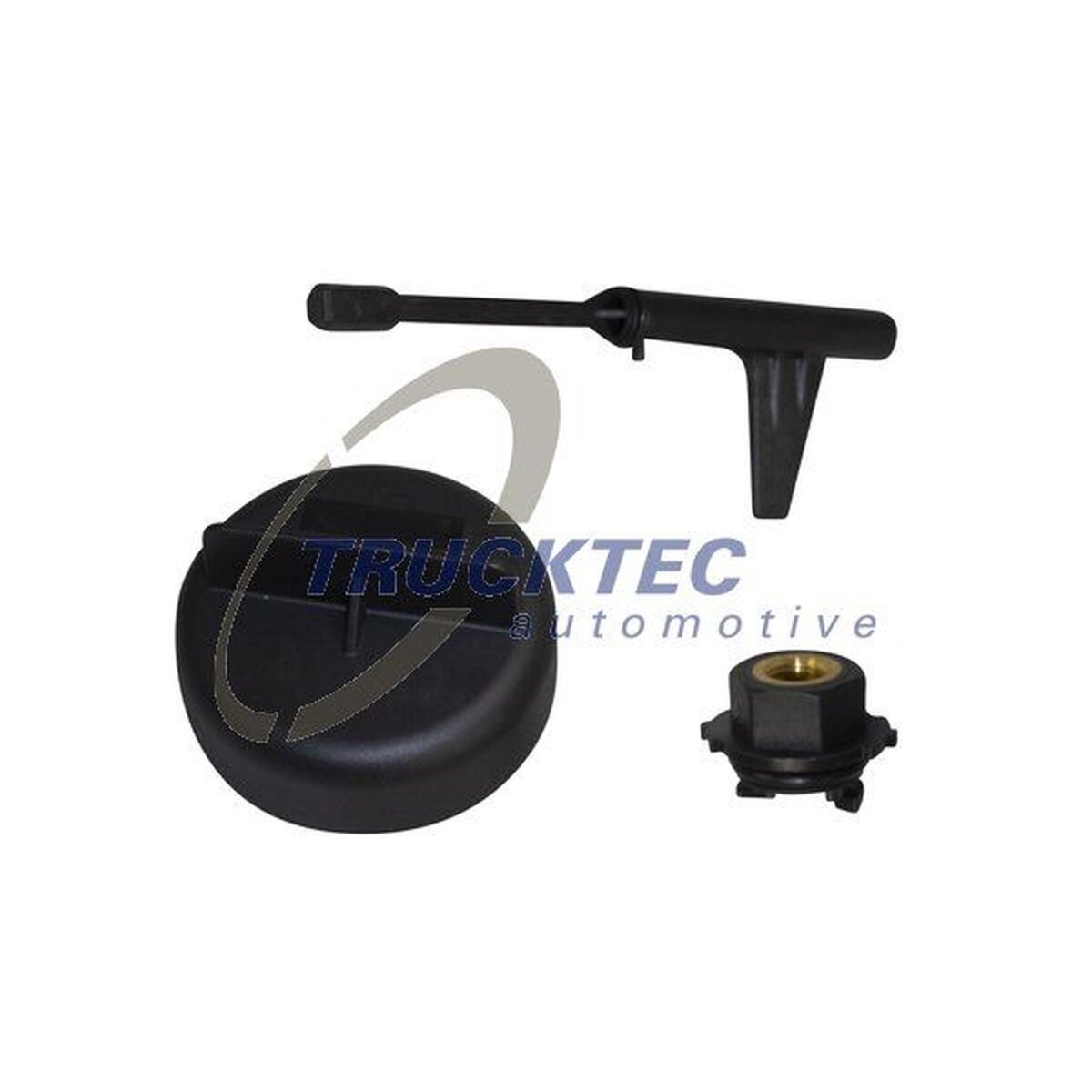 TRUCKTEC Befülladapter-Satz, Getriebe 02.25.109 - 0225109 passend für 725589029000