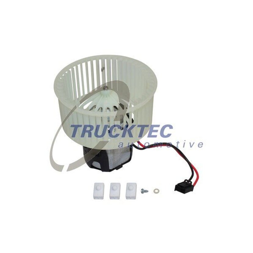 TRUCKTEC Innenraumgebläse 08.59.099 - 0859099 passend für 64119242607