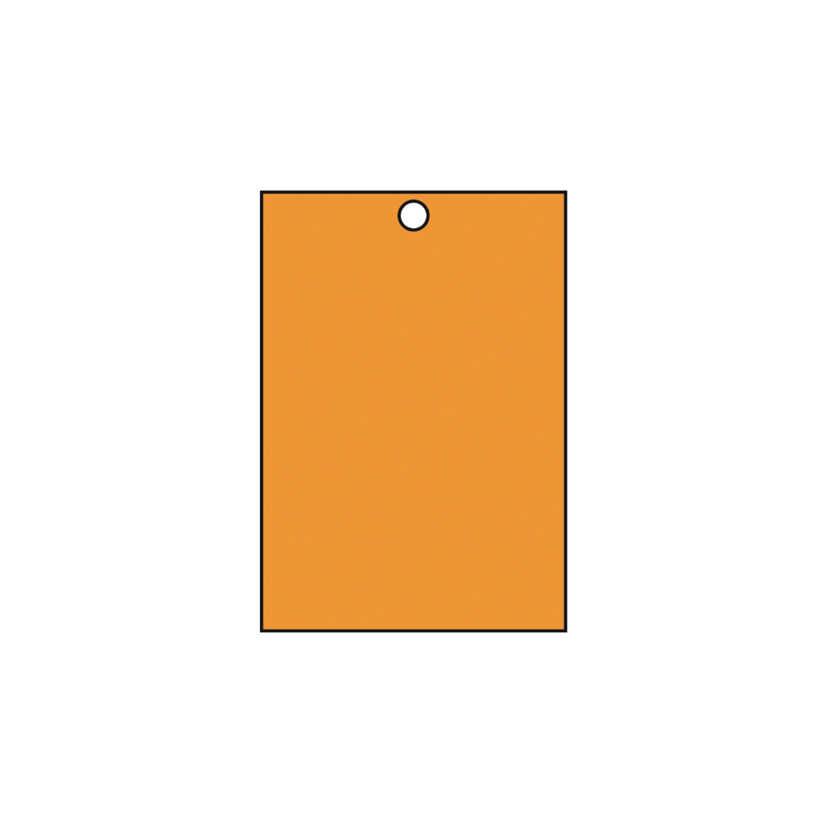 Einzelziffer, Leerziffer, Stahlblech, 93,5 x 135 mm, passend für 35.128.00